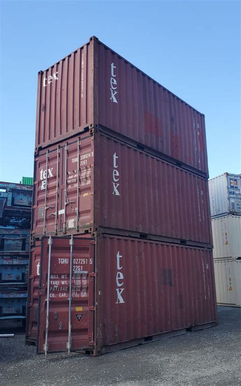 large metal box car containers in washington state|used shipping containers for sale.